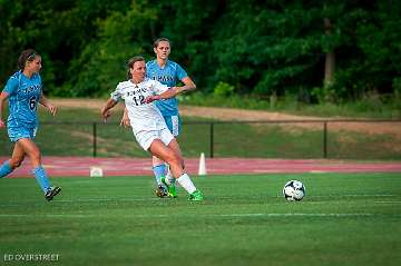 Girls Soccer vs JL Mann 131